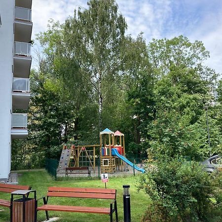 Apartament Boho #Basen#Sauna#Silownia#Garaz Kolobrzeg Bagian luar foto