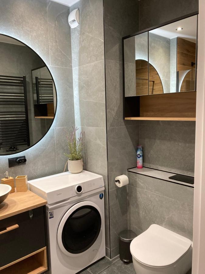 Apartament Boho #Basen#Sauna#Silownia#Garaz Kolobrzeg Bagian luar foto