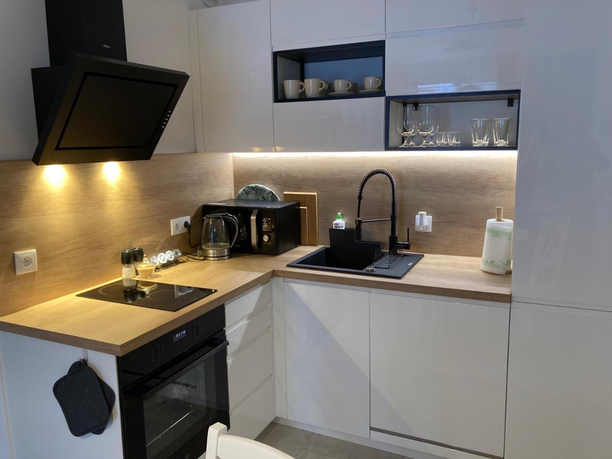 Apartament Boho #Basen#Sauna#Silownia#Garaz Kolobrzeg Bagian luar foto