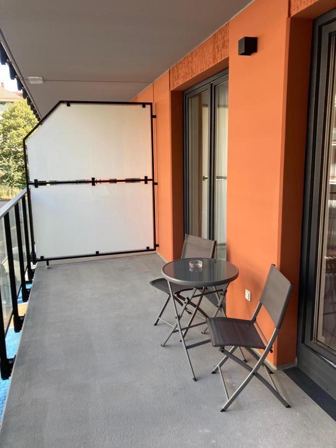 Apartament Boho #Basen#Sauna#Silownia#Garaz Kolobrzeg Bagian luar foto