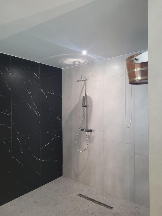 Apartament Boho #Basen#Sauna#Silownia#Garaz Kolobrzeg Bagian luar foto