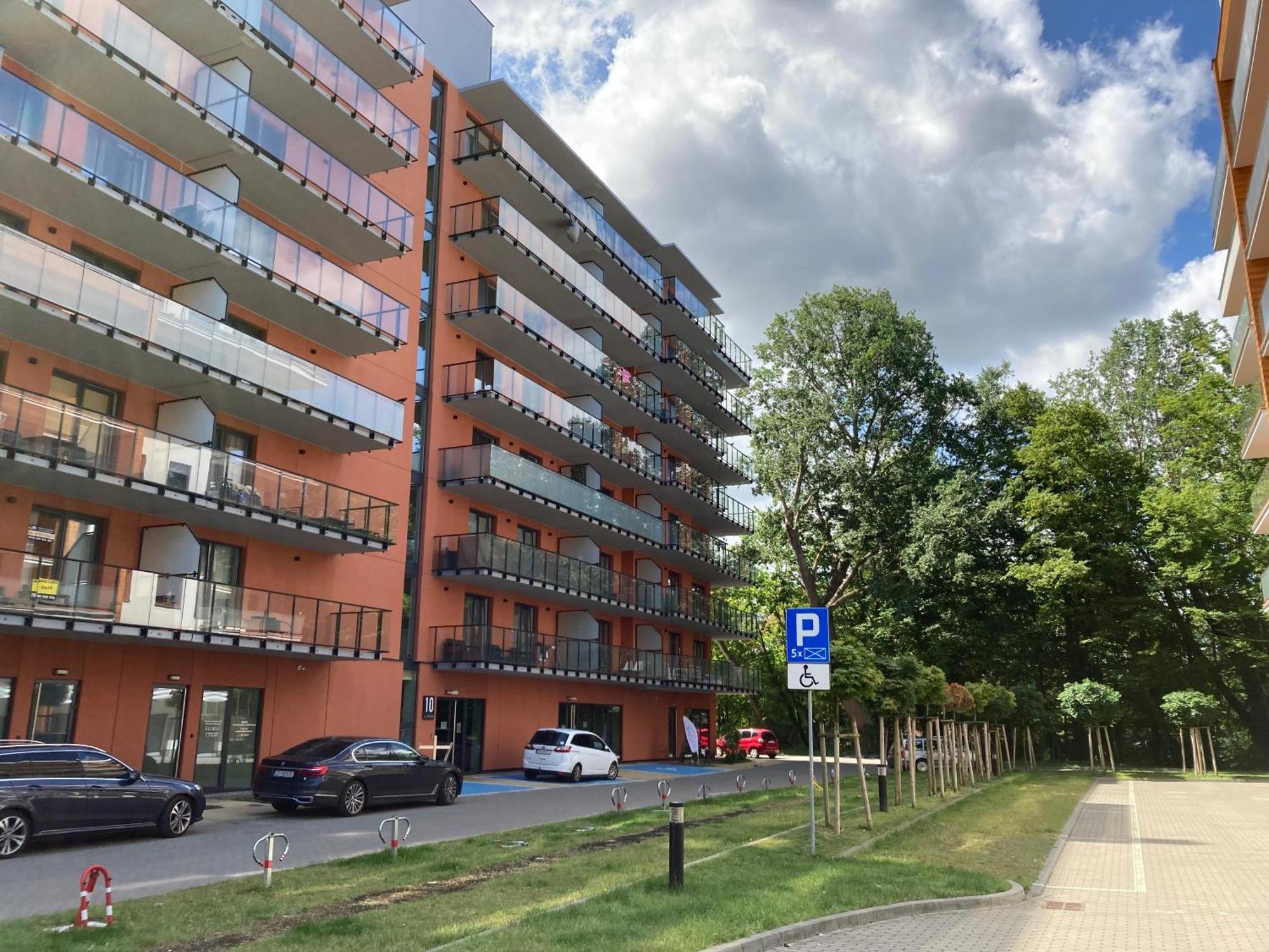 Apartament Boho #Basen#Sauna#Silownia#Garaz Kolobrzeg Bagian luar foto