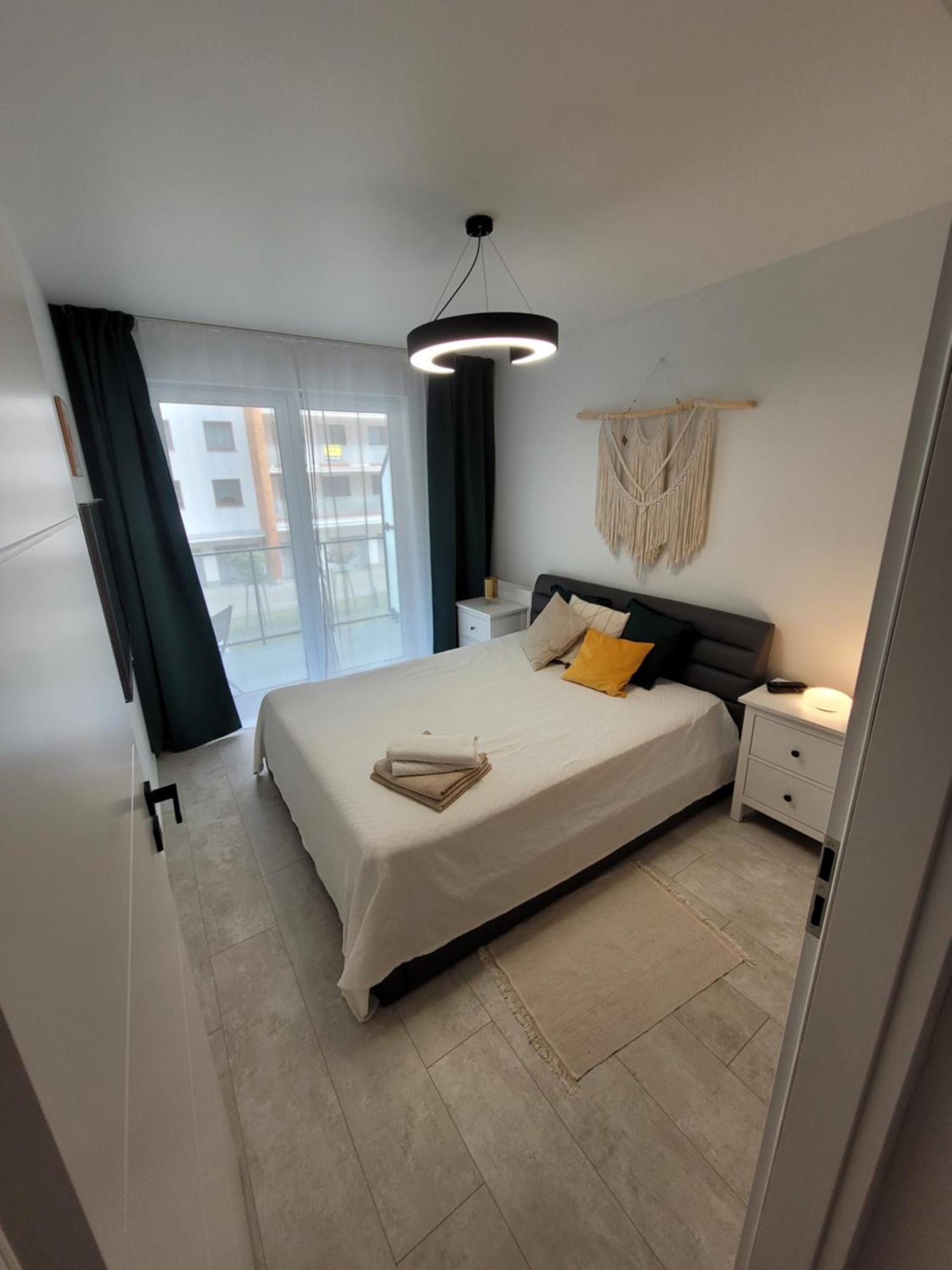 Apartament Boho #Basen#Sauna#Silownia#Garaz Kolobrzeg Bagian luar foto