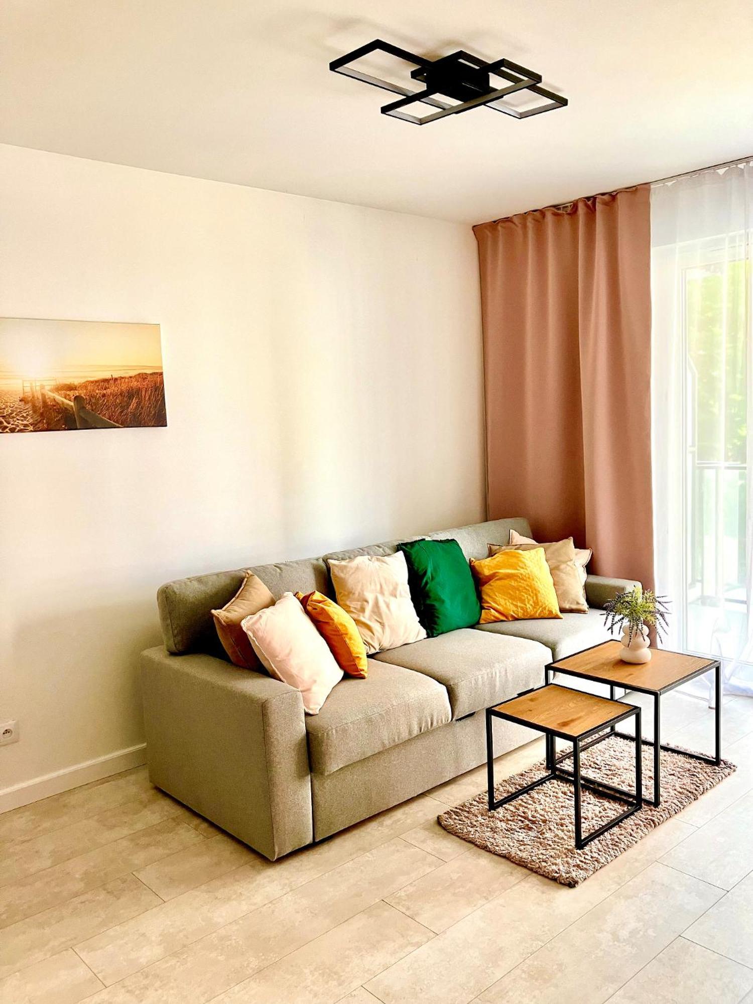 Apartament Boho #Basen#Sauna#Silownia#Garaz Kolobrzeg Bagian luar foto