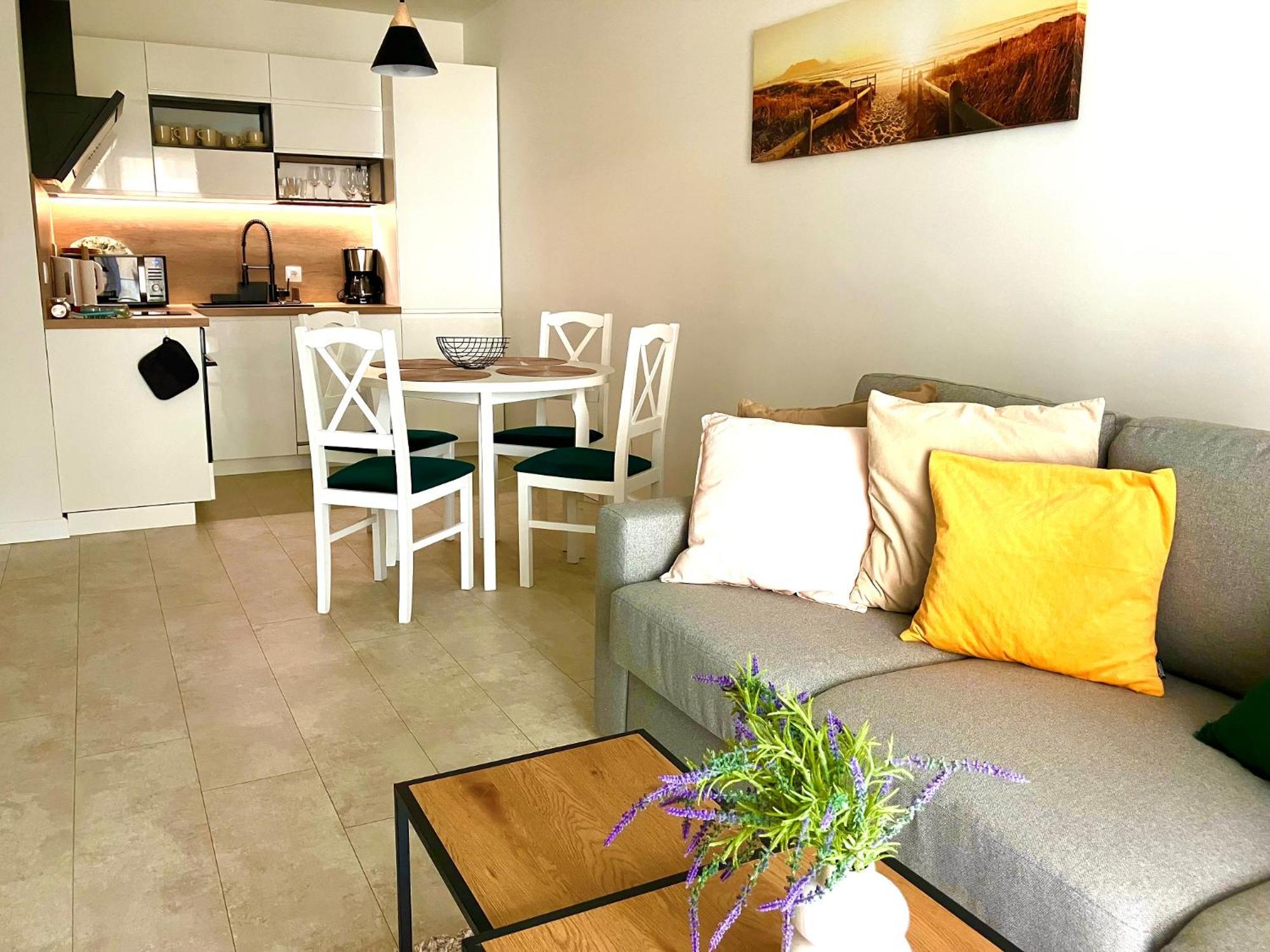 Apartament Boho #Basen#Sauna#Silownia#Garaz Kolobrzeg Bagian luar foto